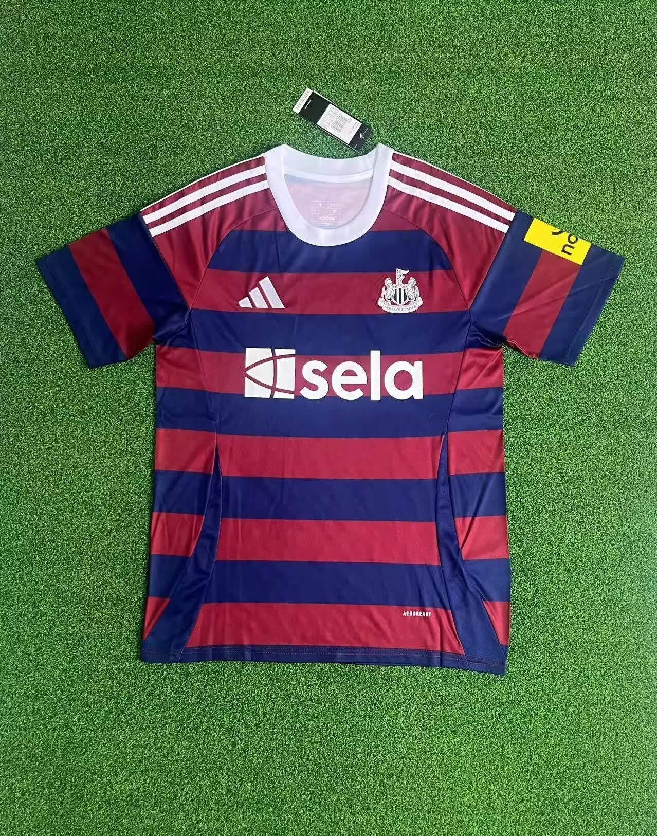 24/25 Newcastle away S-4XL