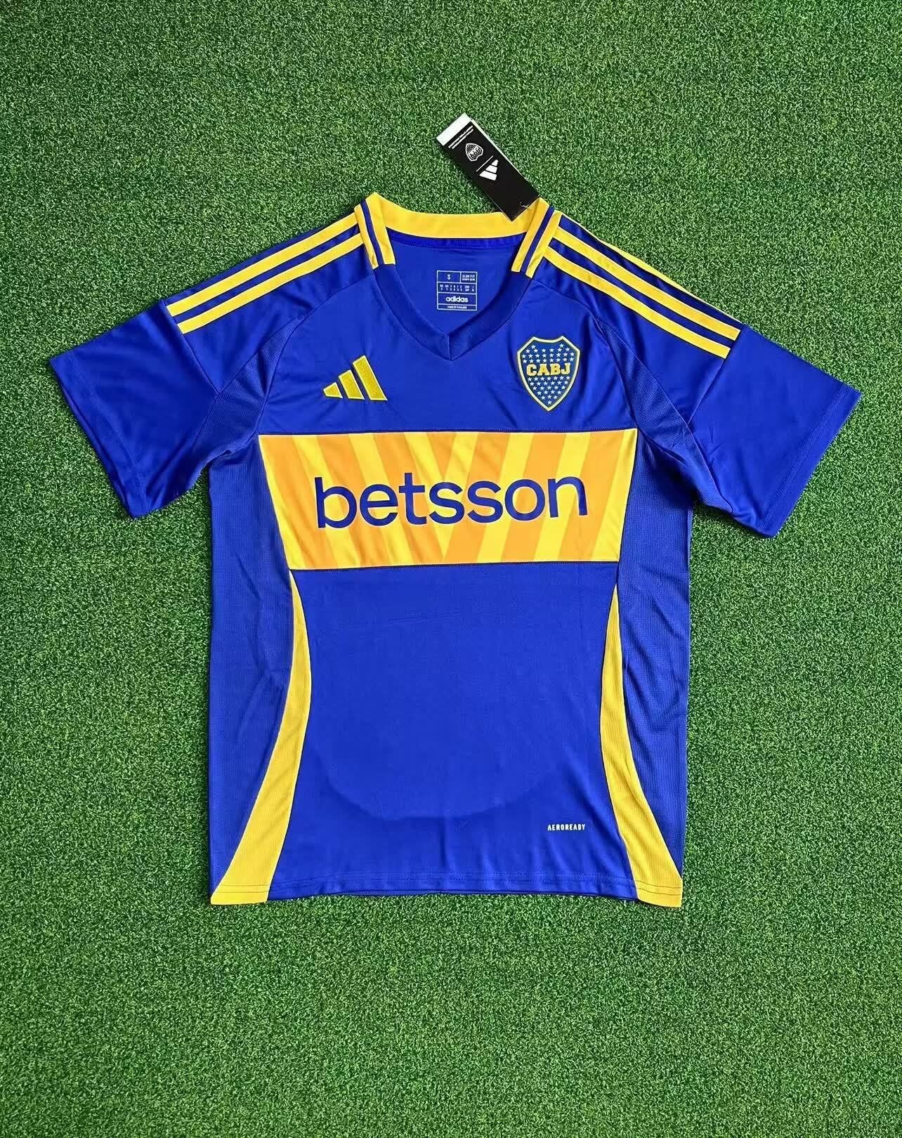 24/25 Boca Home S-4XL