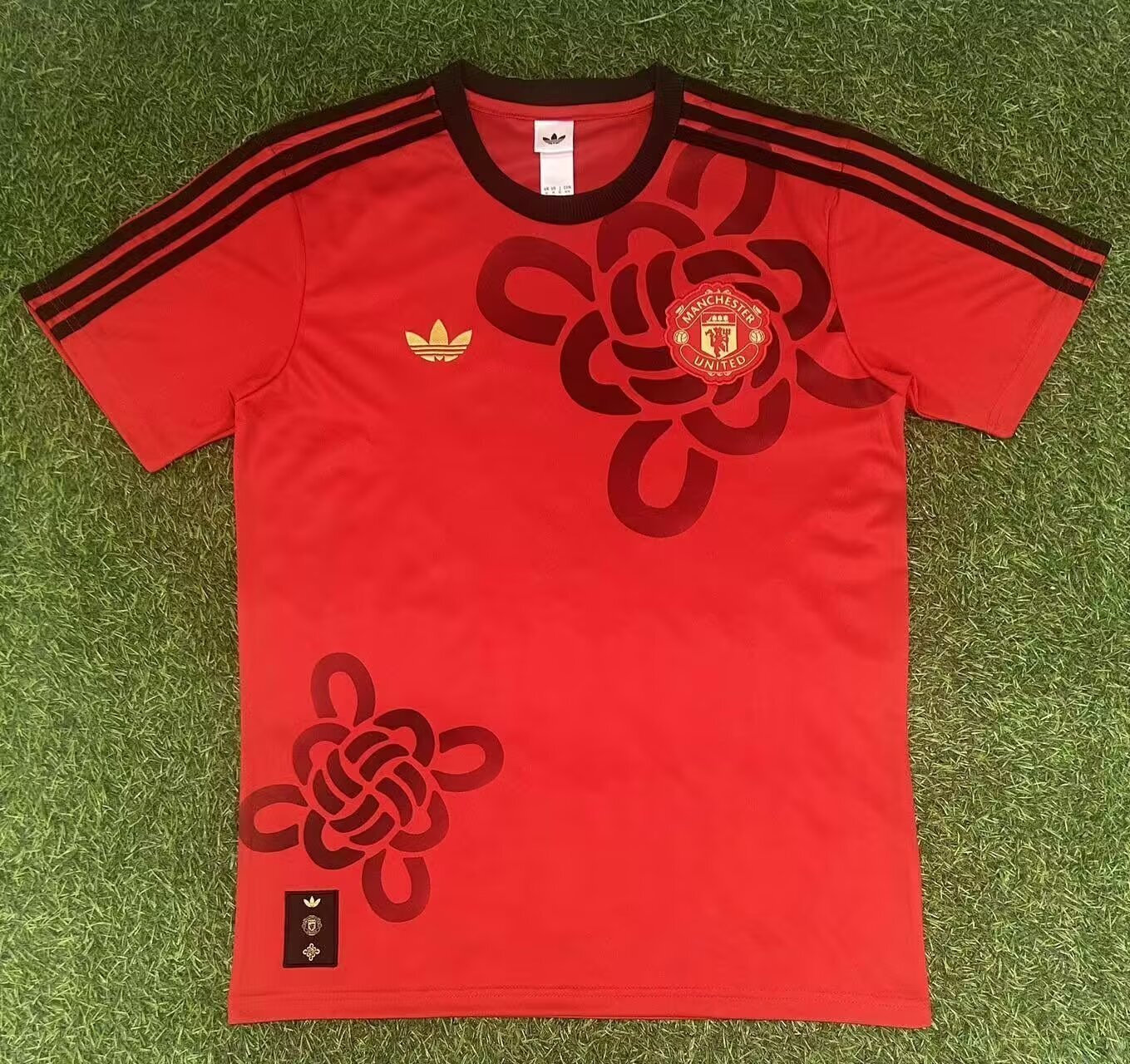 2026/27 Manchester United Spring Festival Edition S-XXL