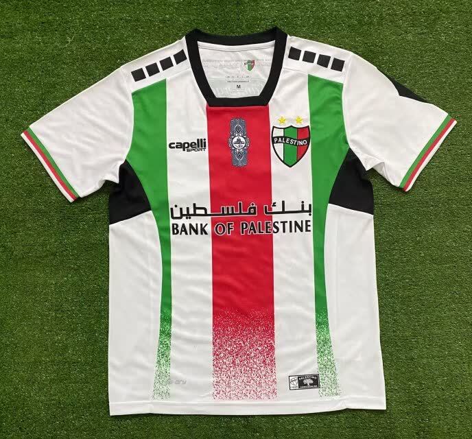 24/25 Palestino Deportivo Home