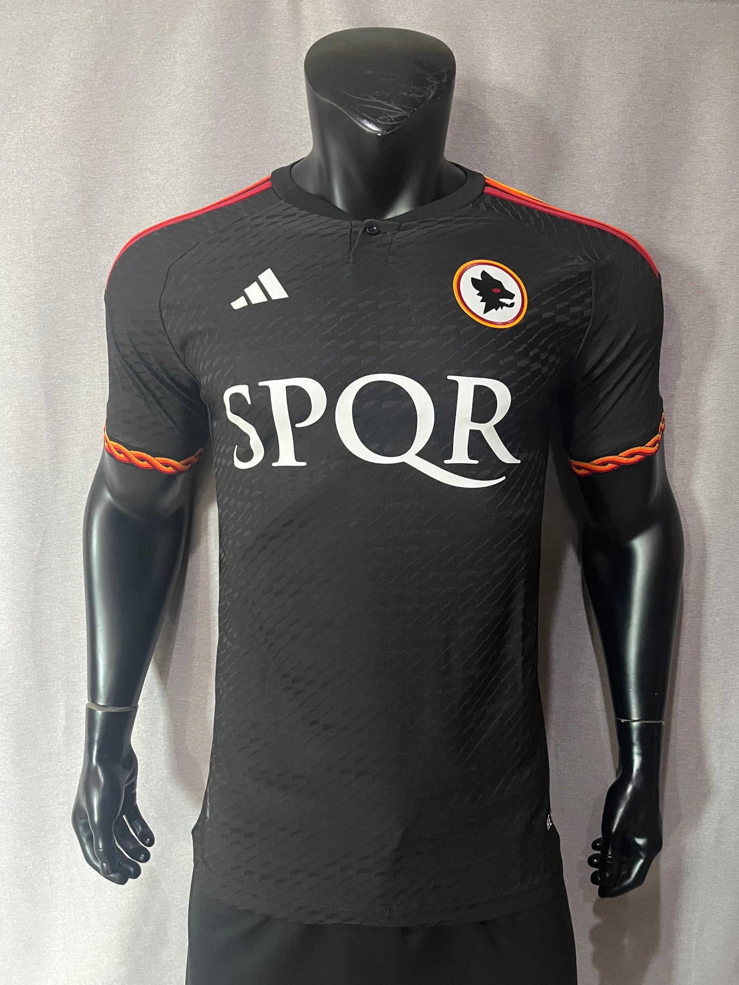 23/24 Roma Second Away Player Edition