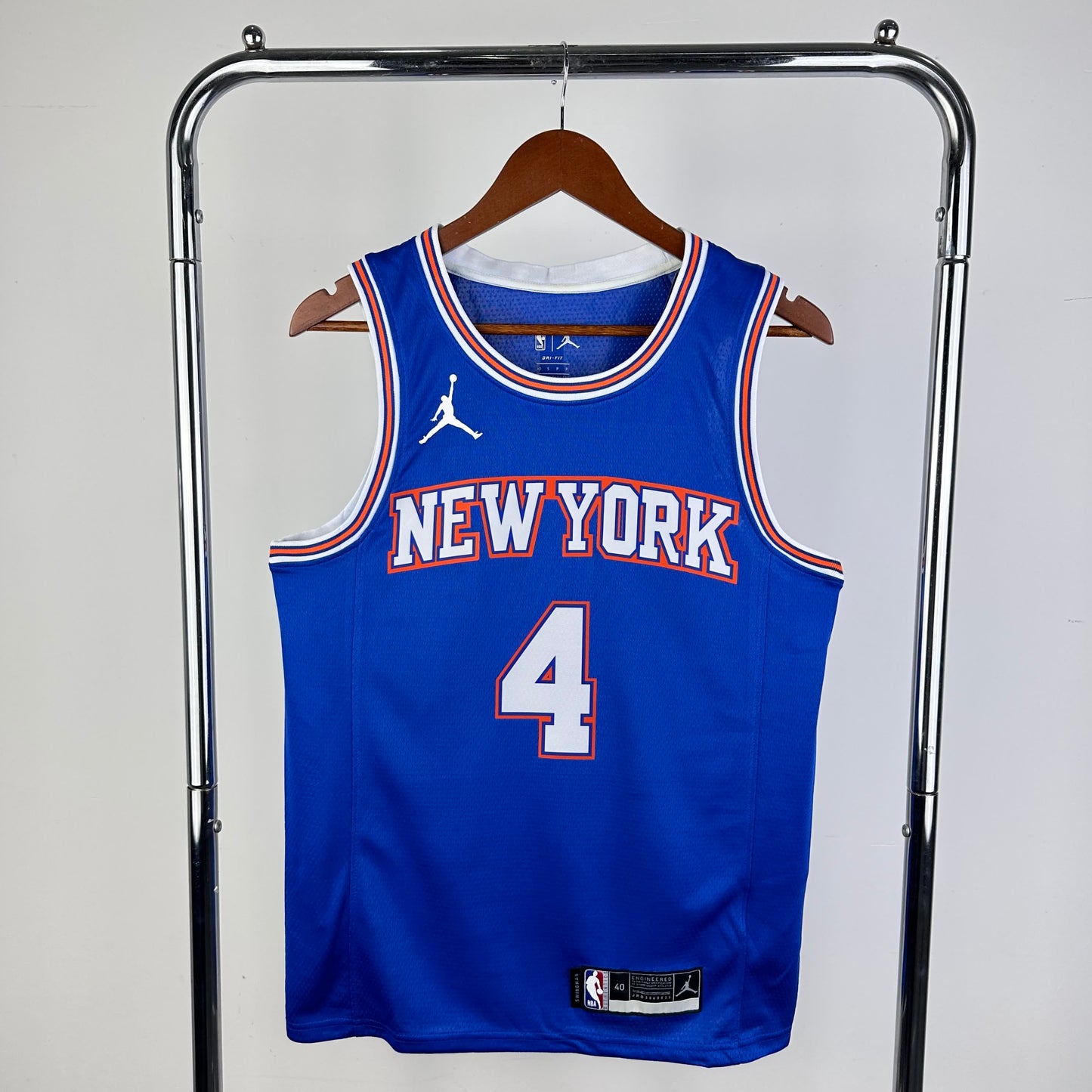 21 Season Knicks Flying Man Limited 4 # Ross
