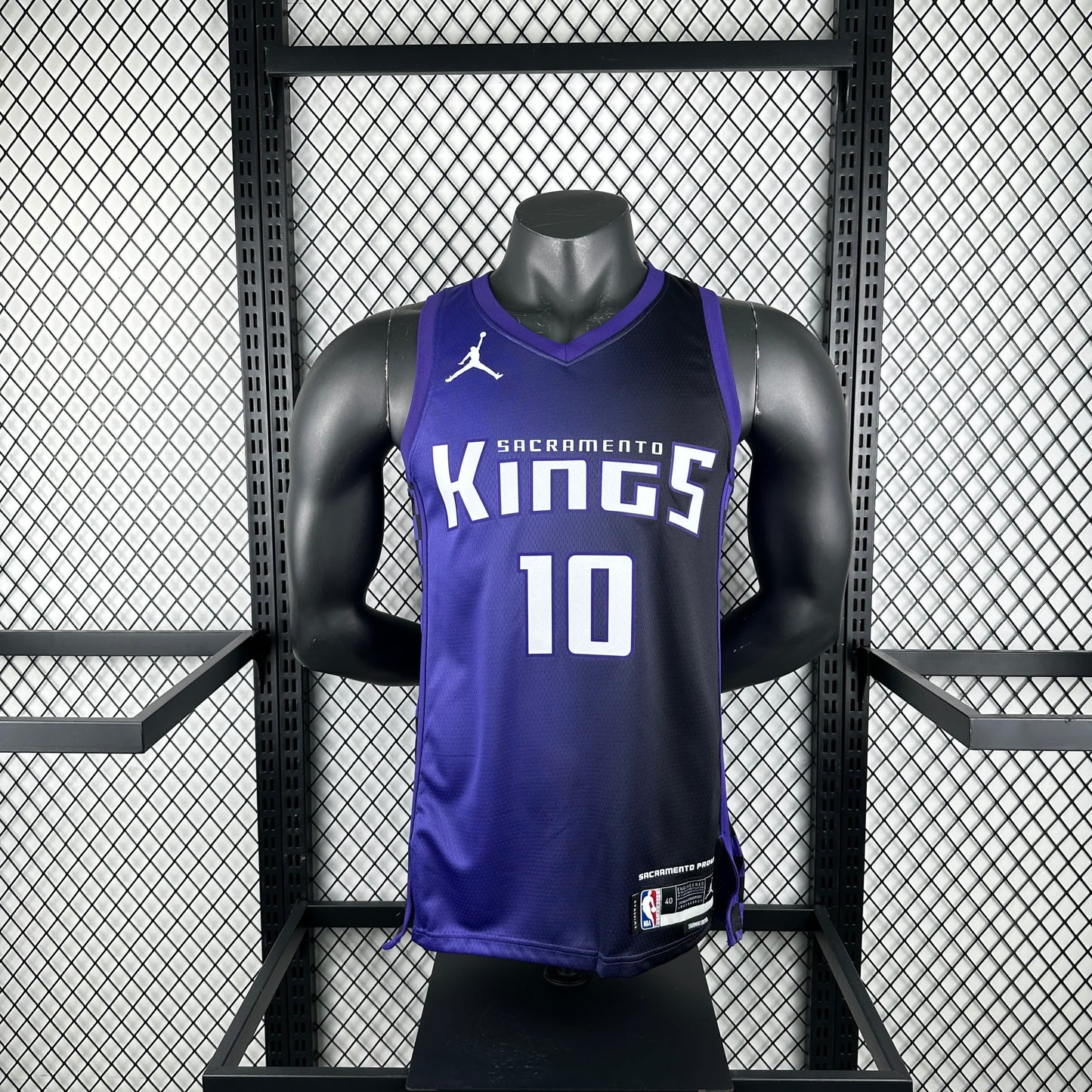 24 season Kings Flyers Limited Edition 10 # DeRozan