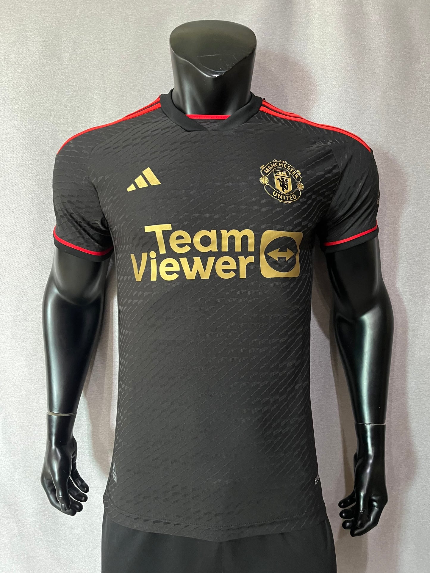 23/24 Manchester United Black Gold Player Edition
