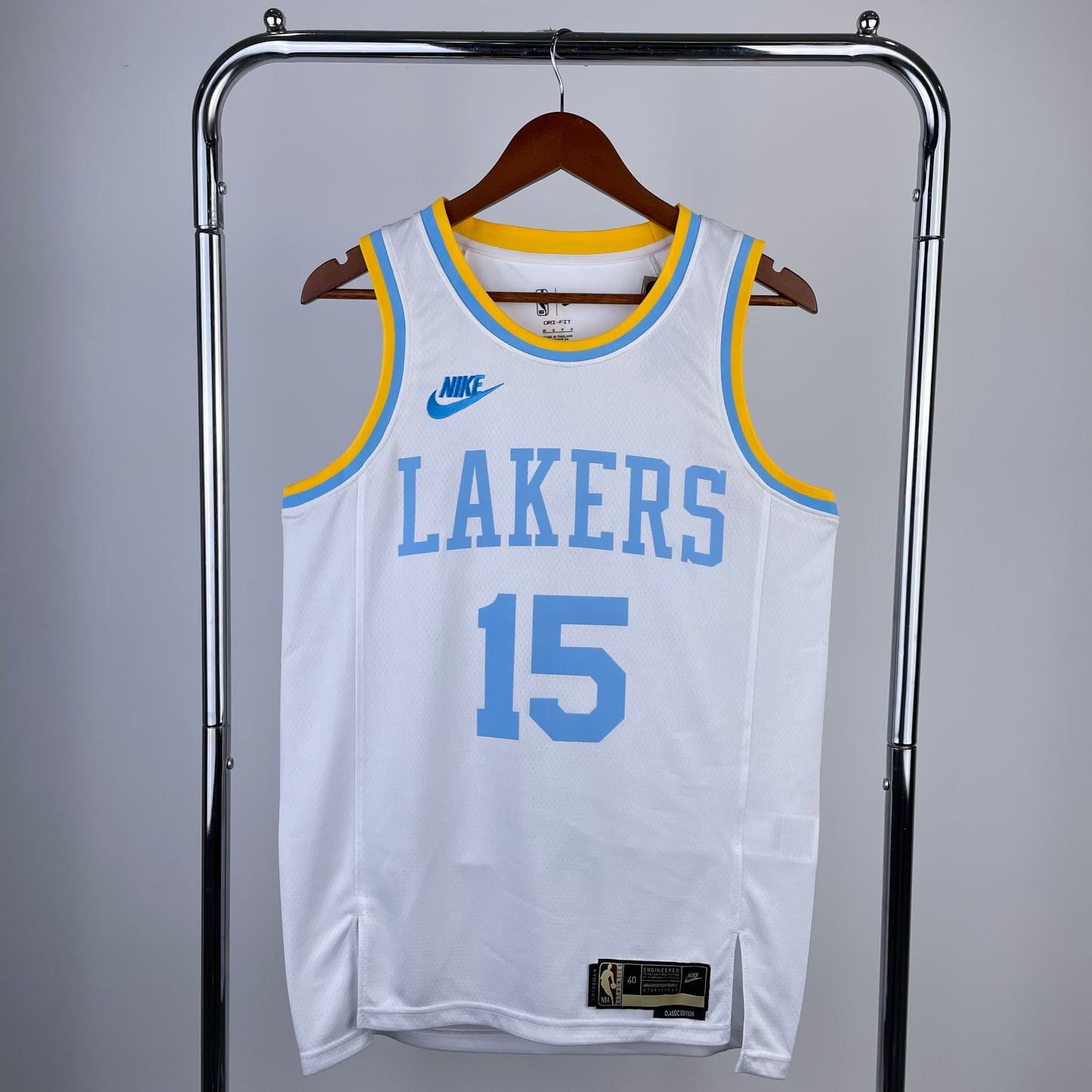 23 Season Lakers Retro 15 #Reaves