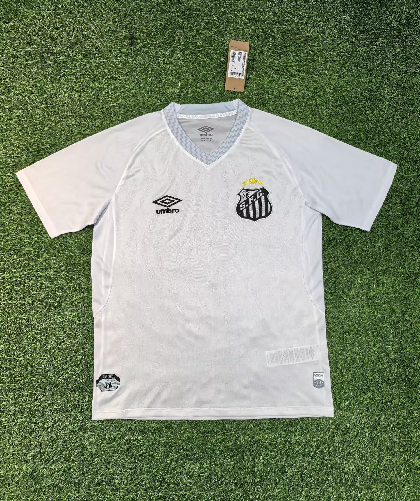 25/26 Santos home S-XXL