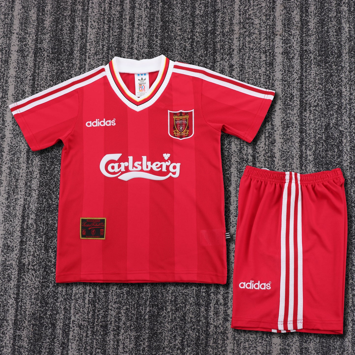 Retro Kids 1995/96 LVP Home&Size16-28