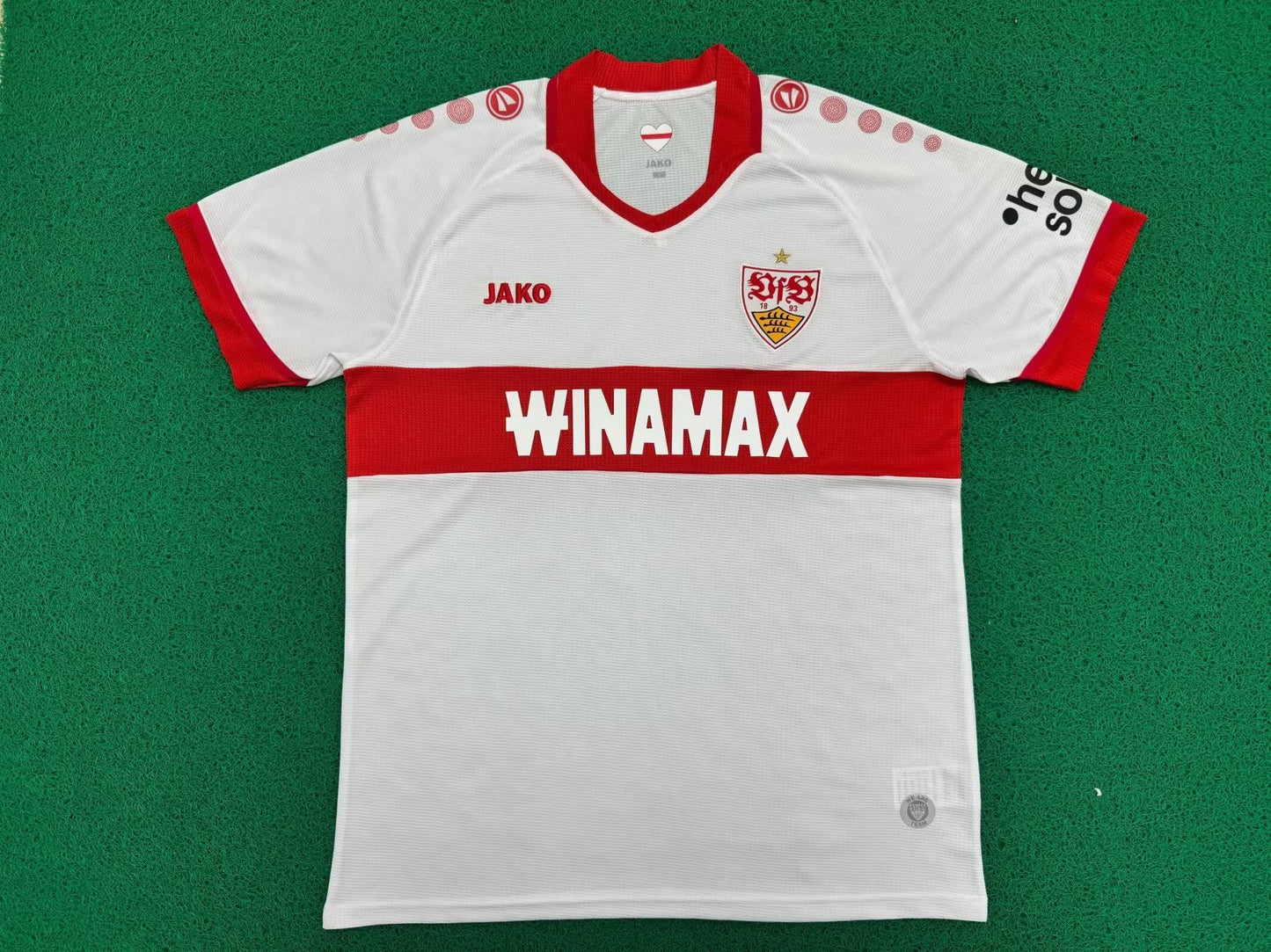24/25 Stuttgart home S-XXL