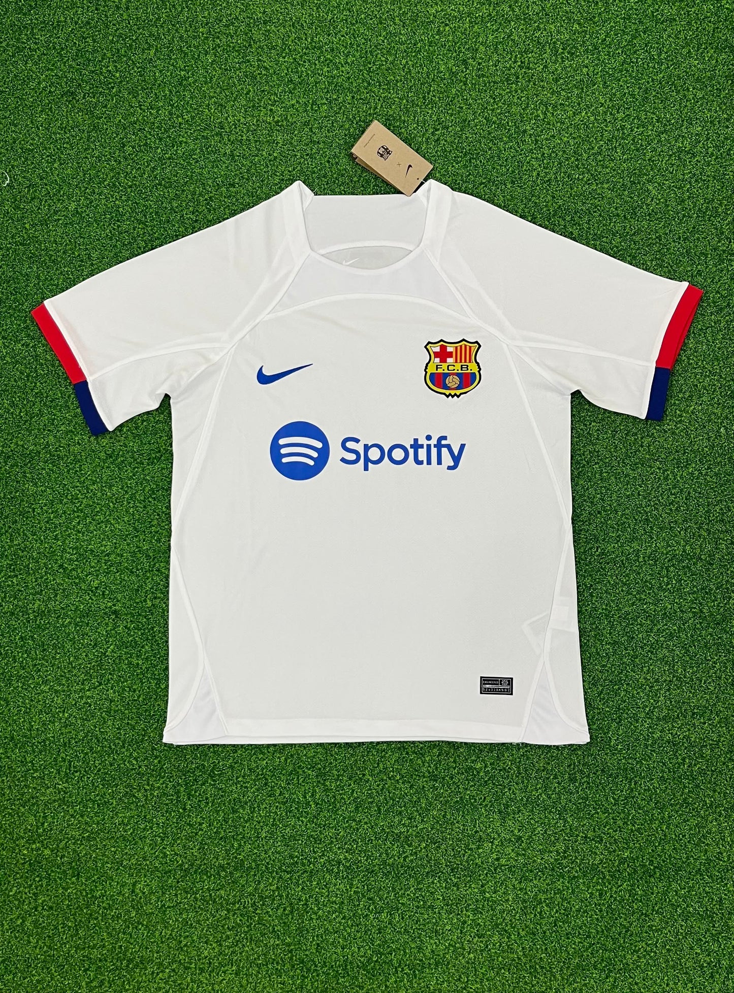 23/24 Barcelona away S-4XL