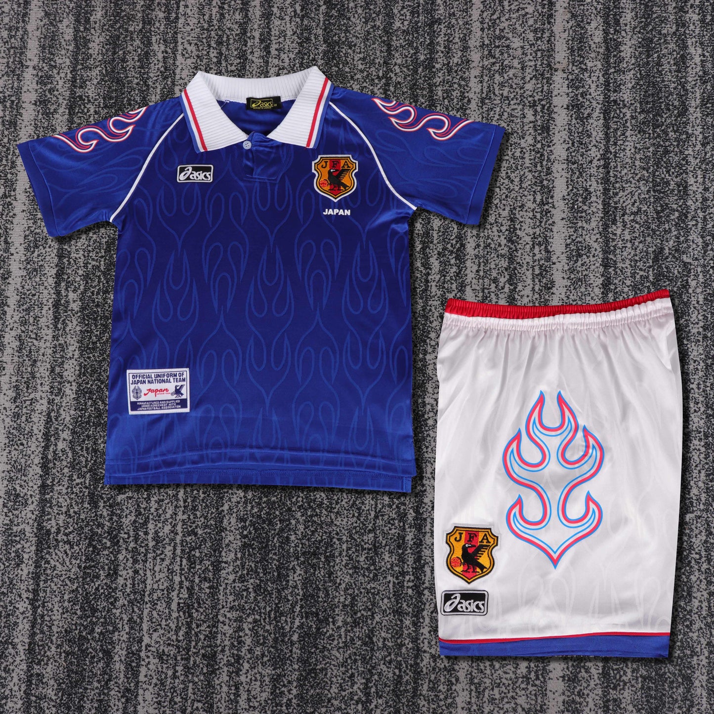 Retro Kids 1998 Japan Home Size: 16-28