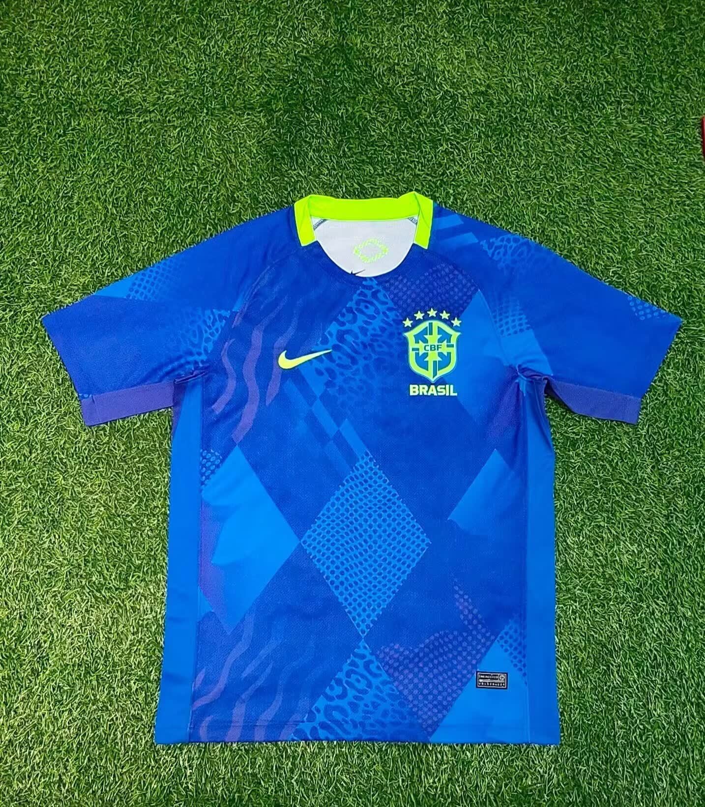 25/26 Brazil away S-XXL