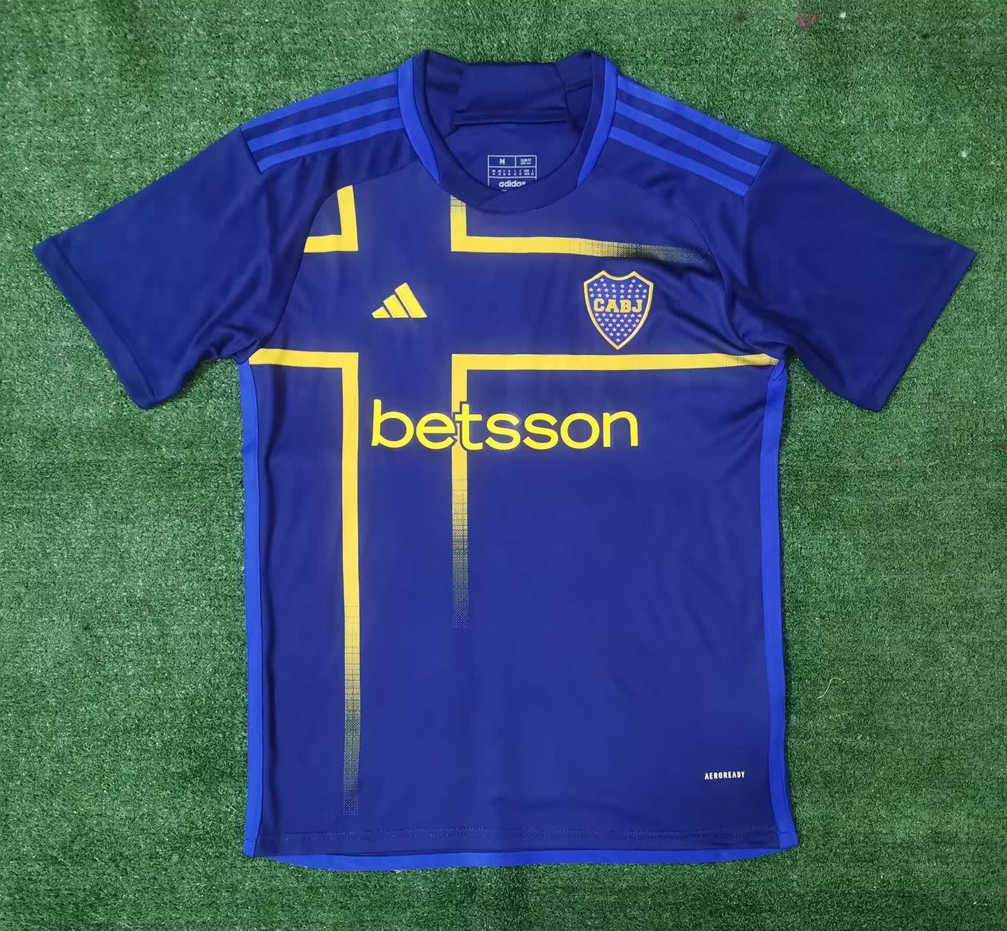 24/2 Boca Second away