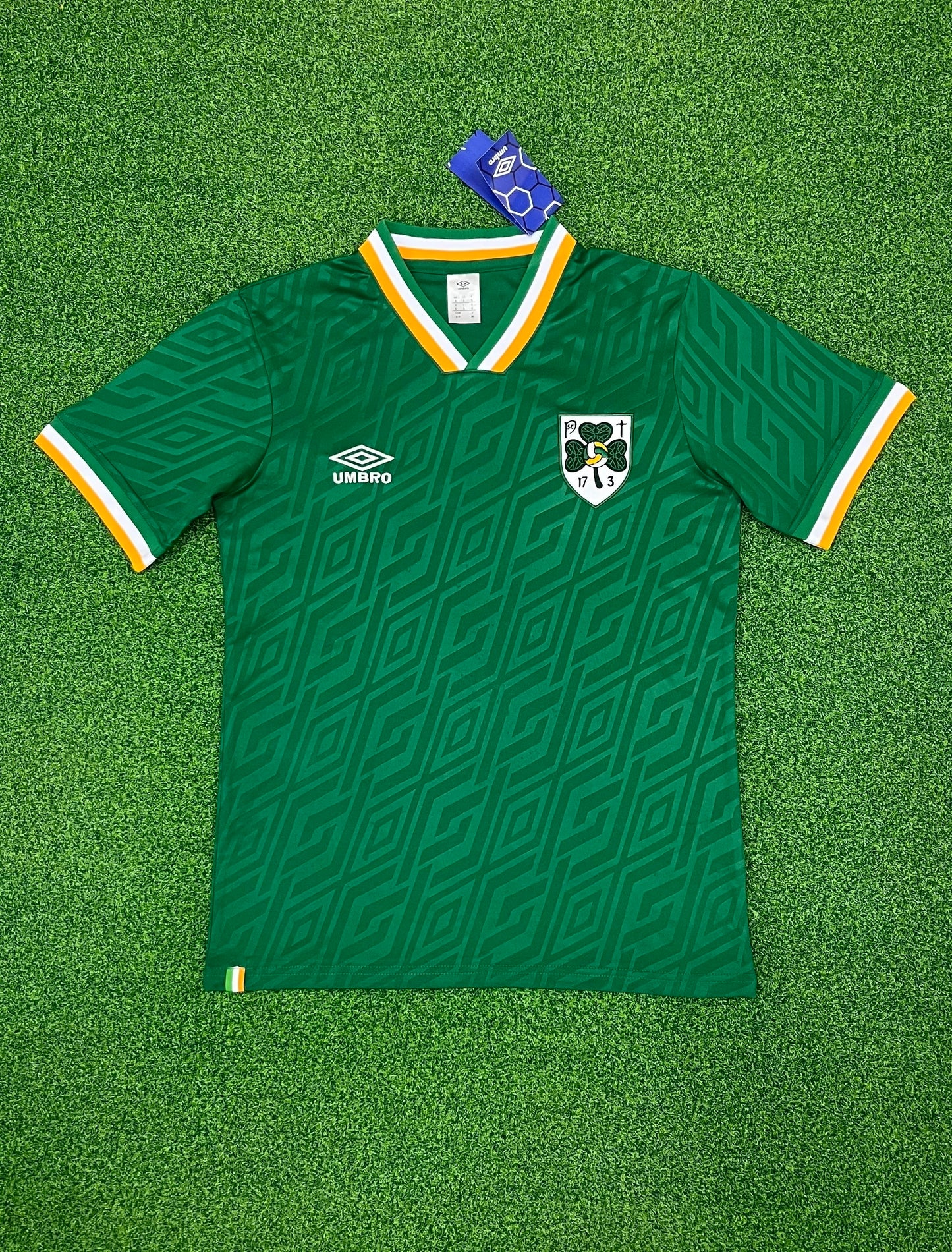 2026/27 Ireland Commemorative Edition Green Football Jersey S-4XL