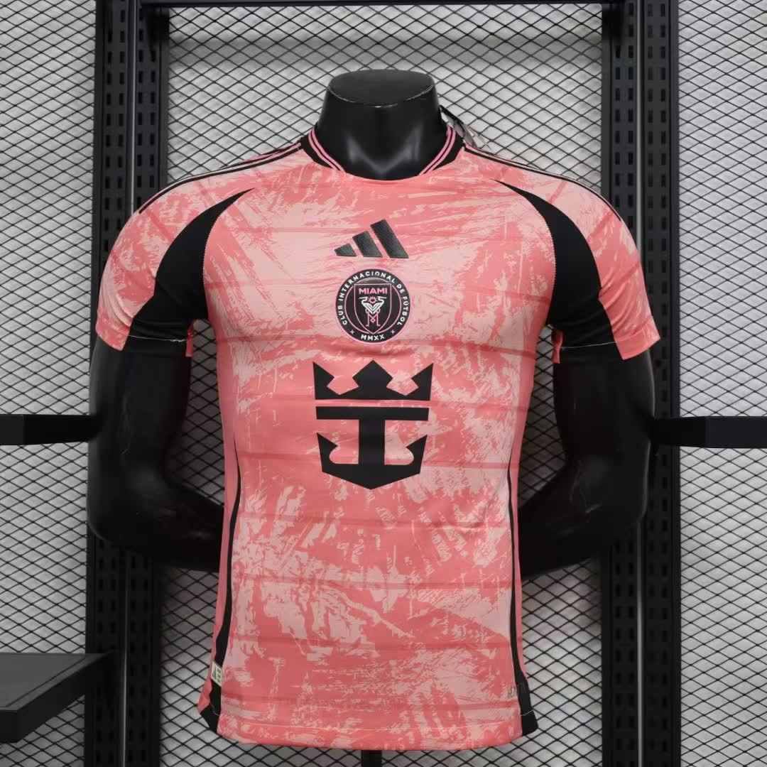 24/25 Miami Special Edition Player Edition S-XXL
