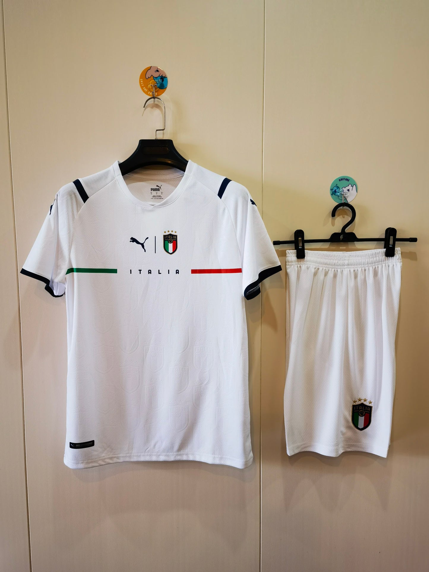 2021 Italy away
