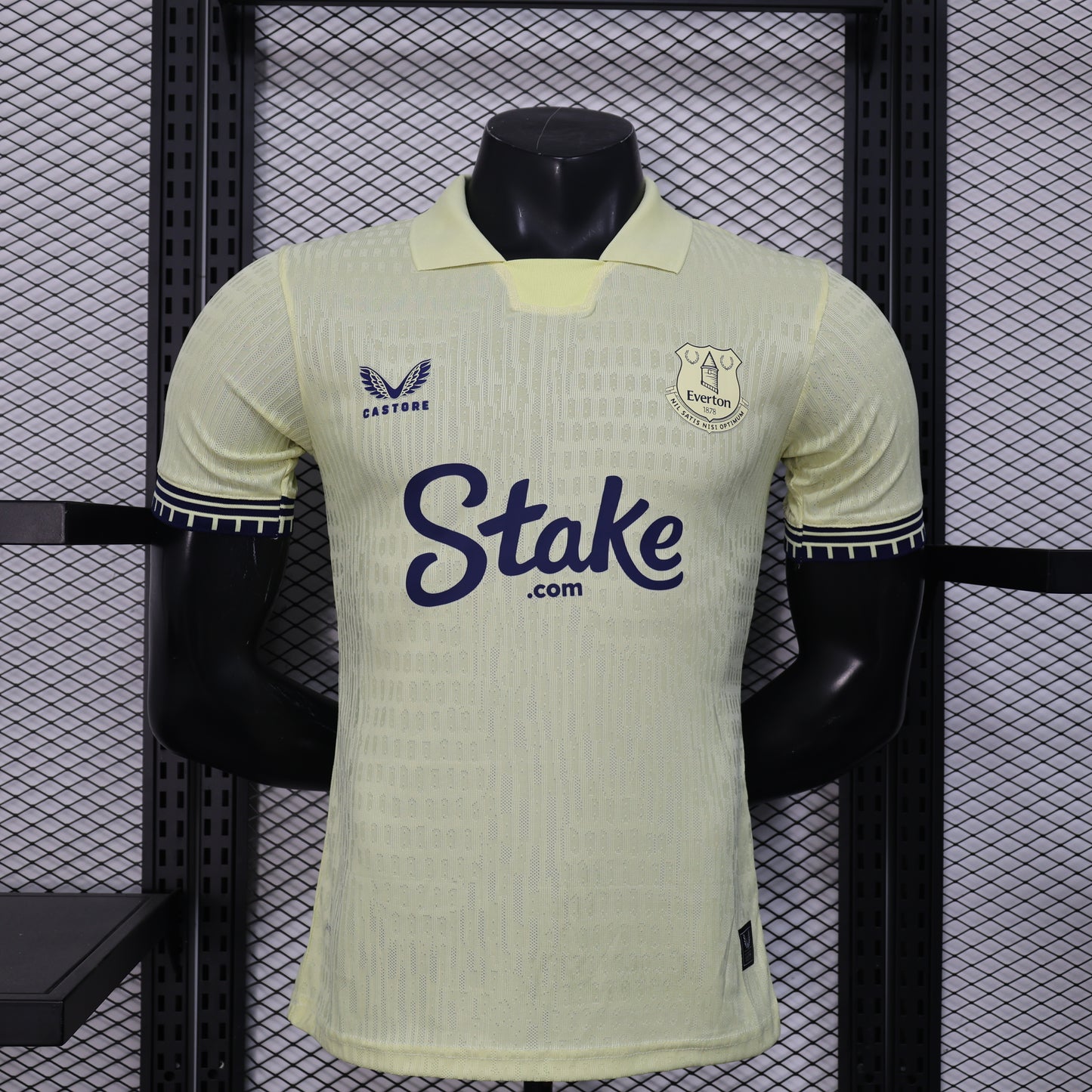 25/26 Everton Second away Player Edition S-XXL