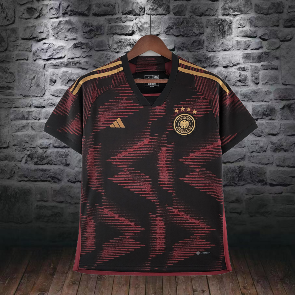 2022 Germany World Cup Shirt away