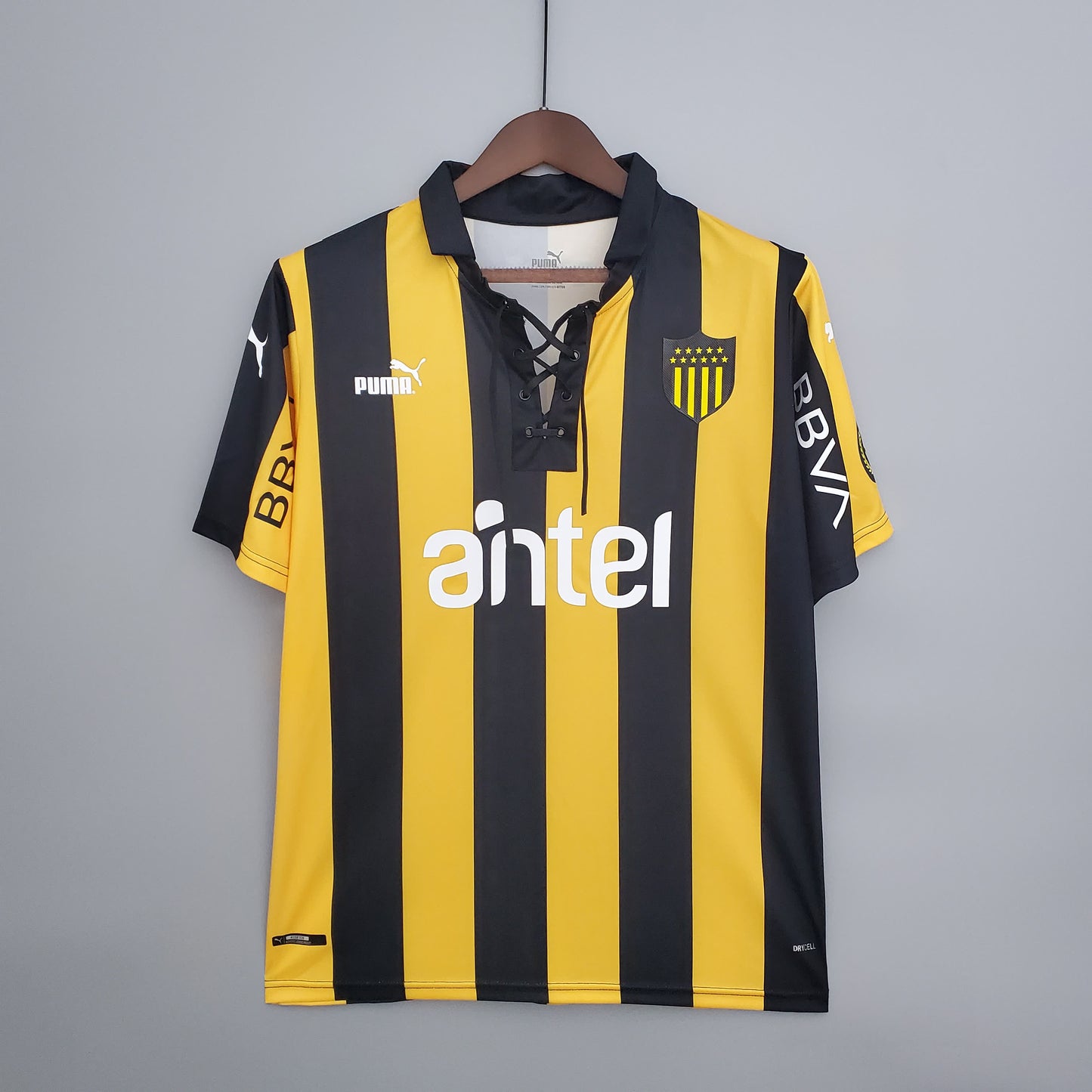 Penarol 130th Anniversary Edition Black and Yellow S-XXL