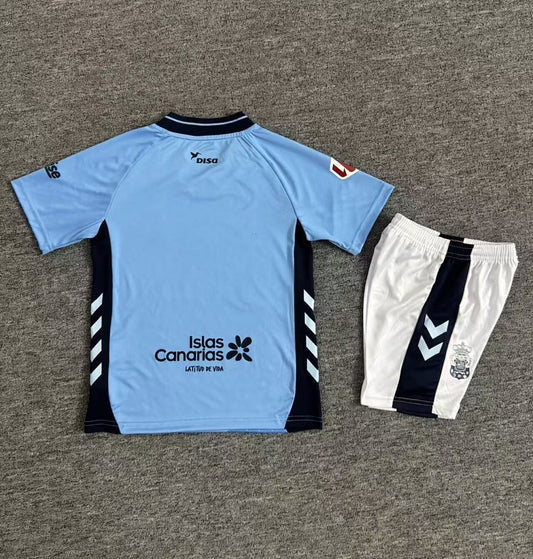 /26 Kids Las Palmas away Yupoo Soccer Jerseys&Size 16-283