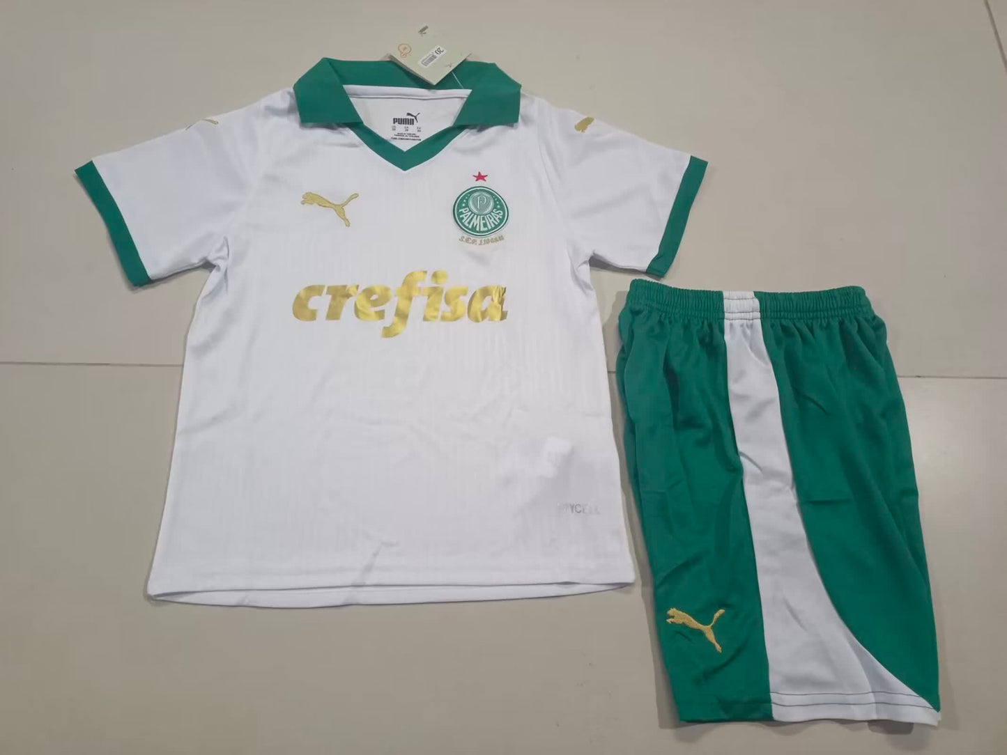 24/25 Kids # Palmeiras away
