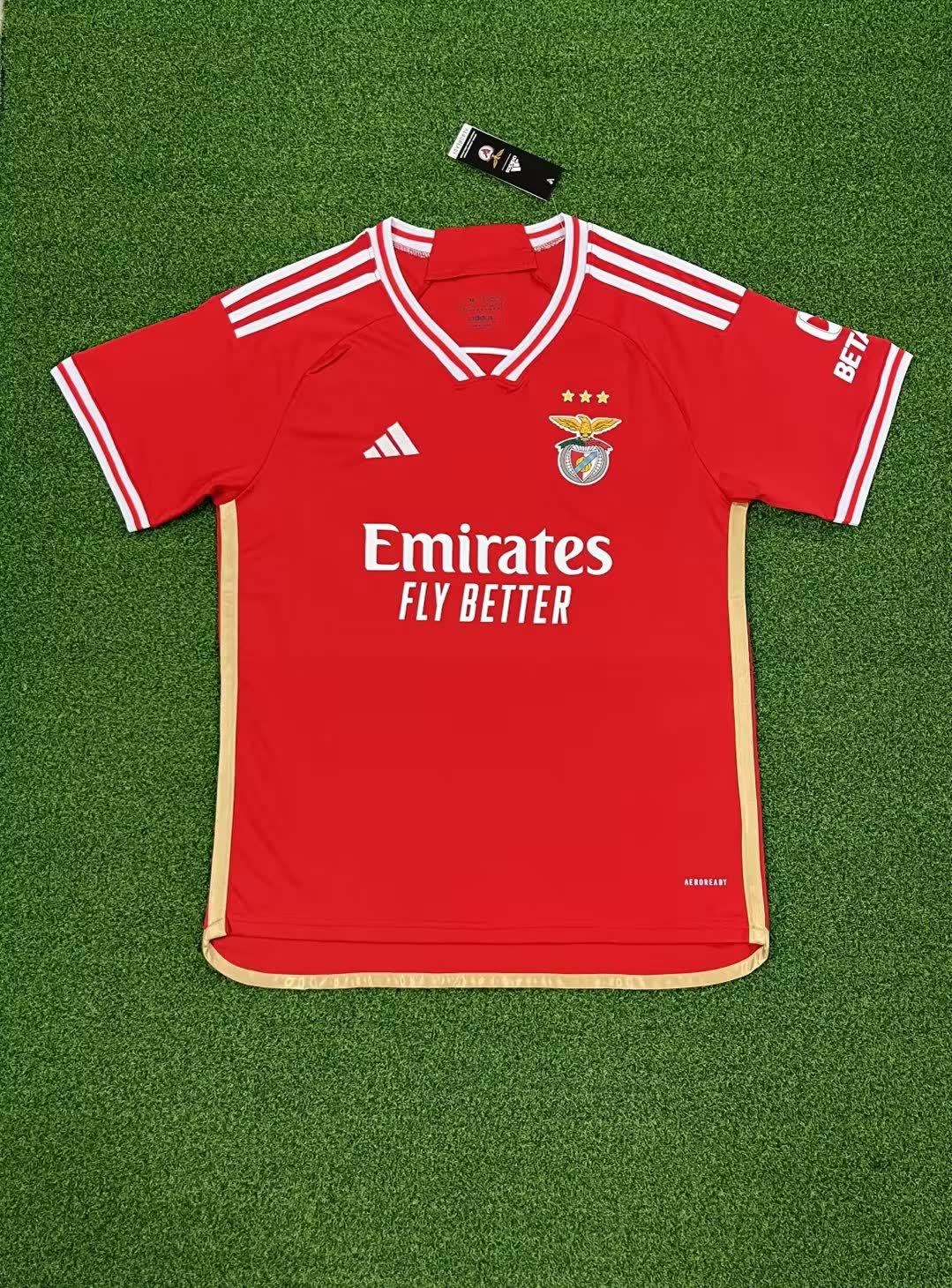 23/24 Benfica Home S-4XL