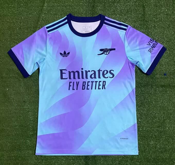 24/25 Arsenal Second away S-XXL