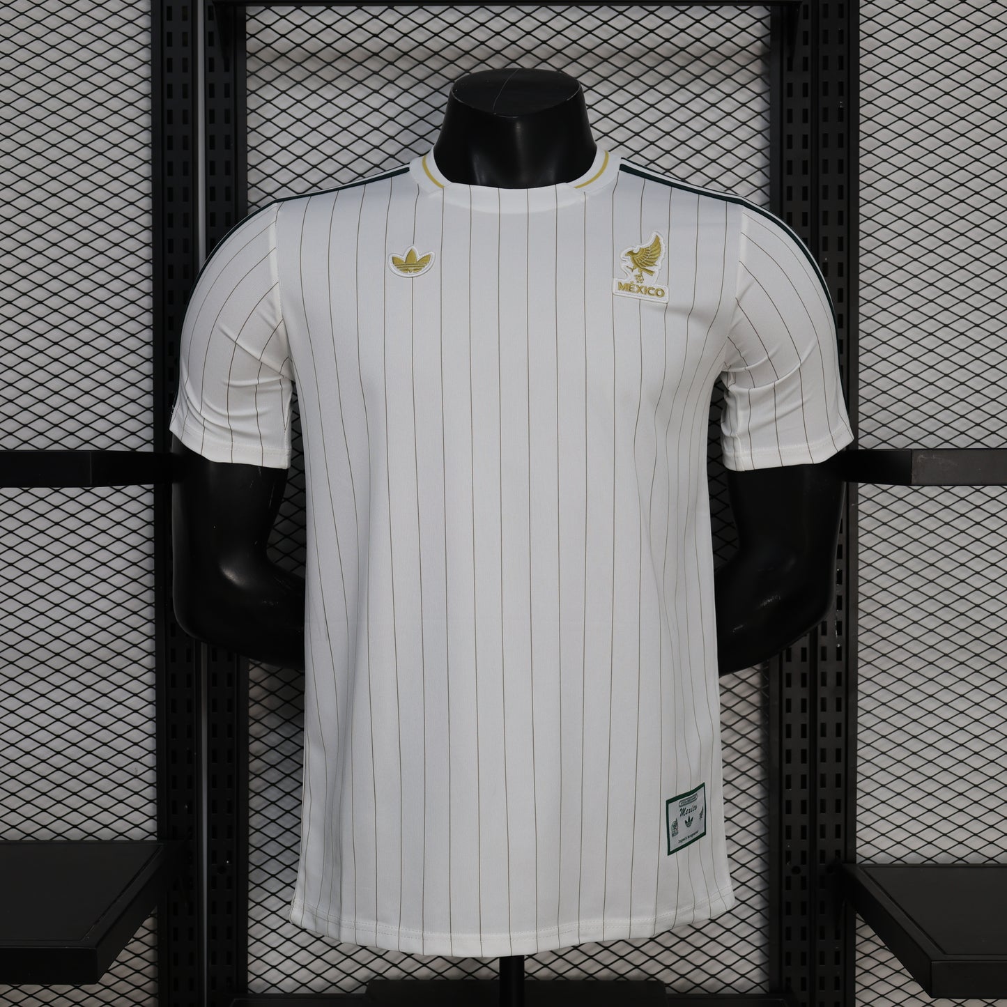 2026/27 Mexico Retro casual player version football jersey S-XXL
