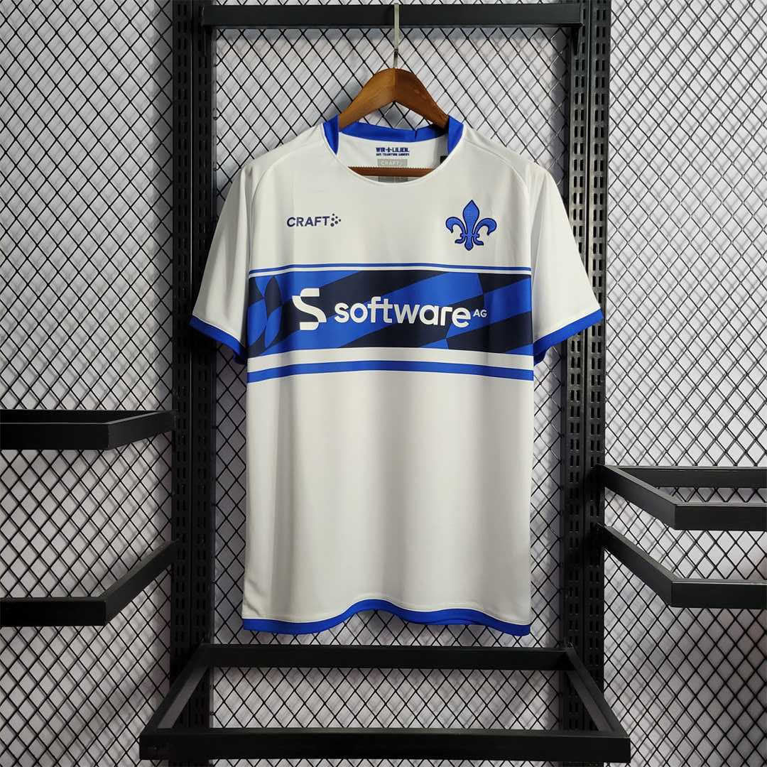 22-23 Darmstadt away
