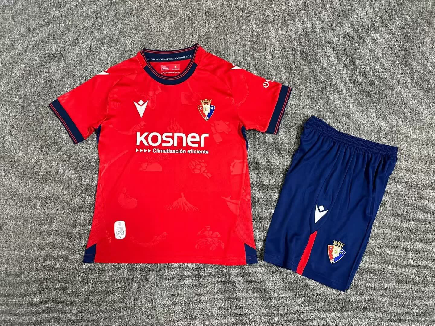 Osasuna 奥萨苏纳