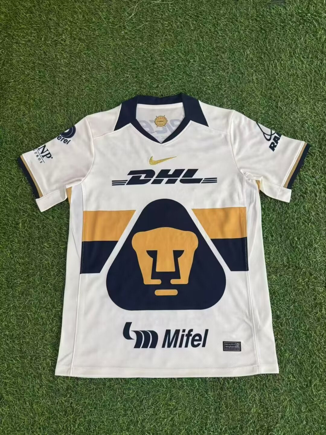 25/26 Pumas home S-XXL