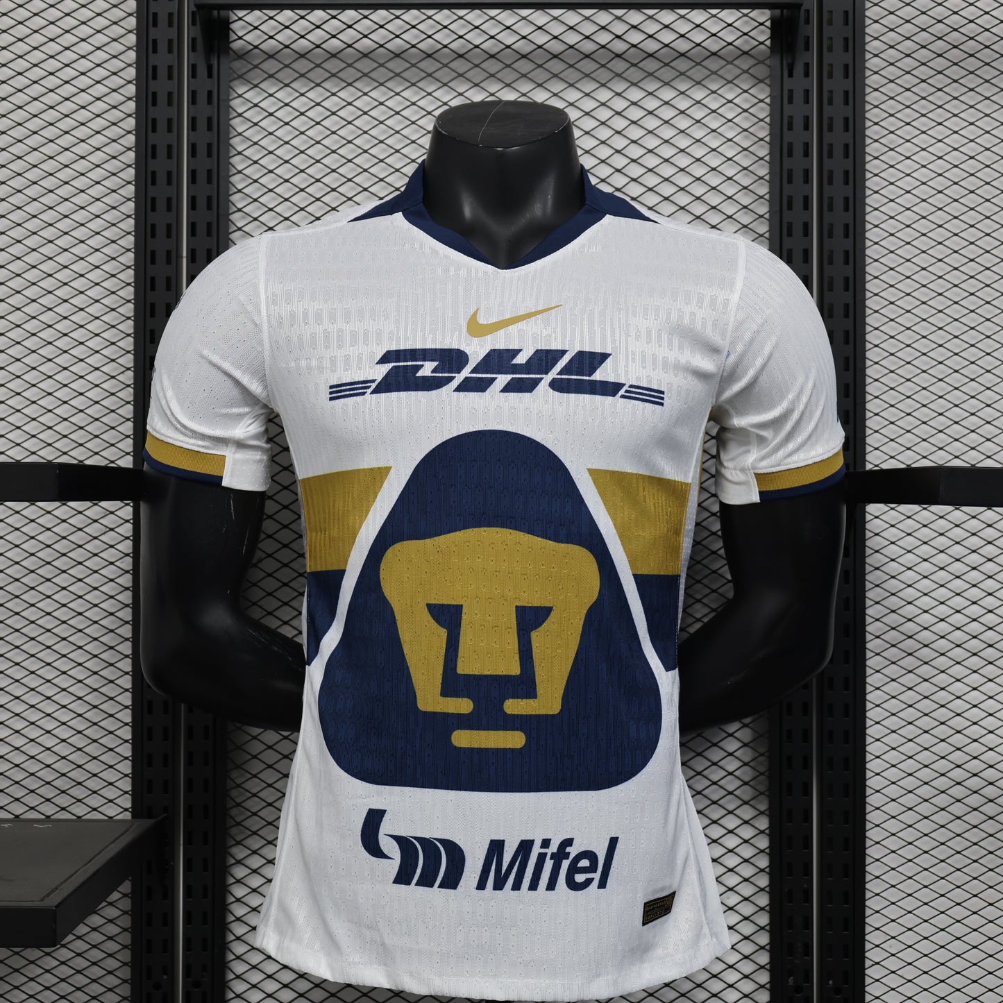 25/26 Pumas away player edition S-XXL