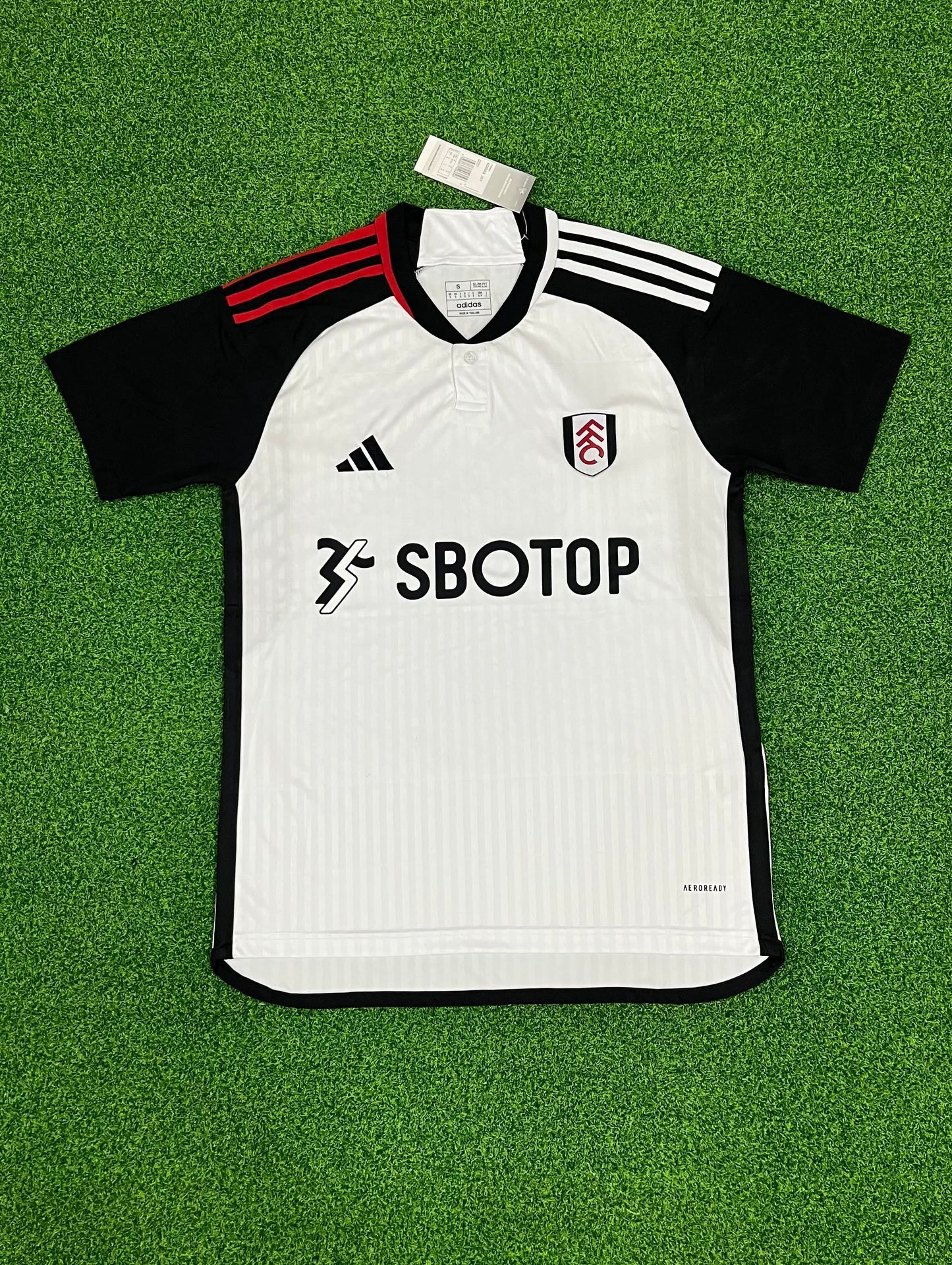 23/24 Fulham Home S-4XL