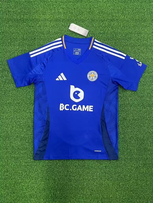 24/25 Leicester City Home S-4XL