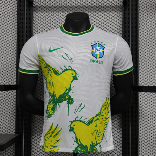 24/25 Brazil Special Edition Player Edition S-XXL