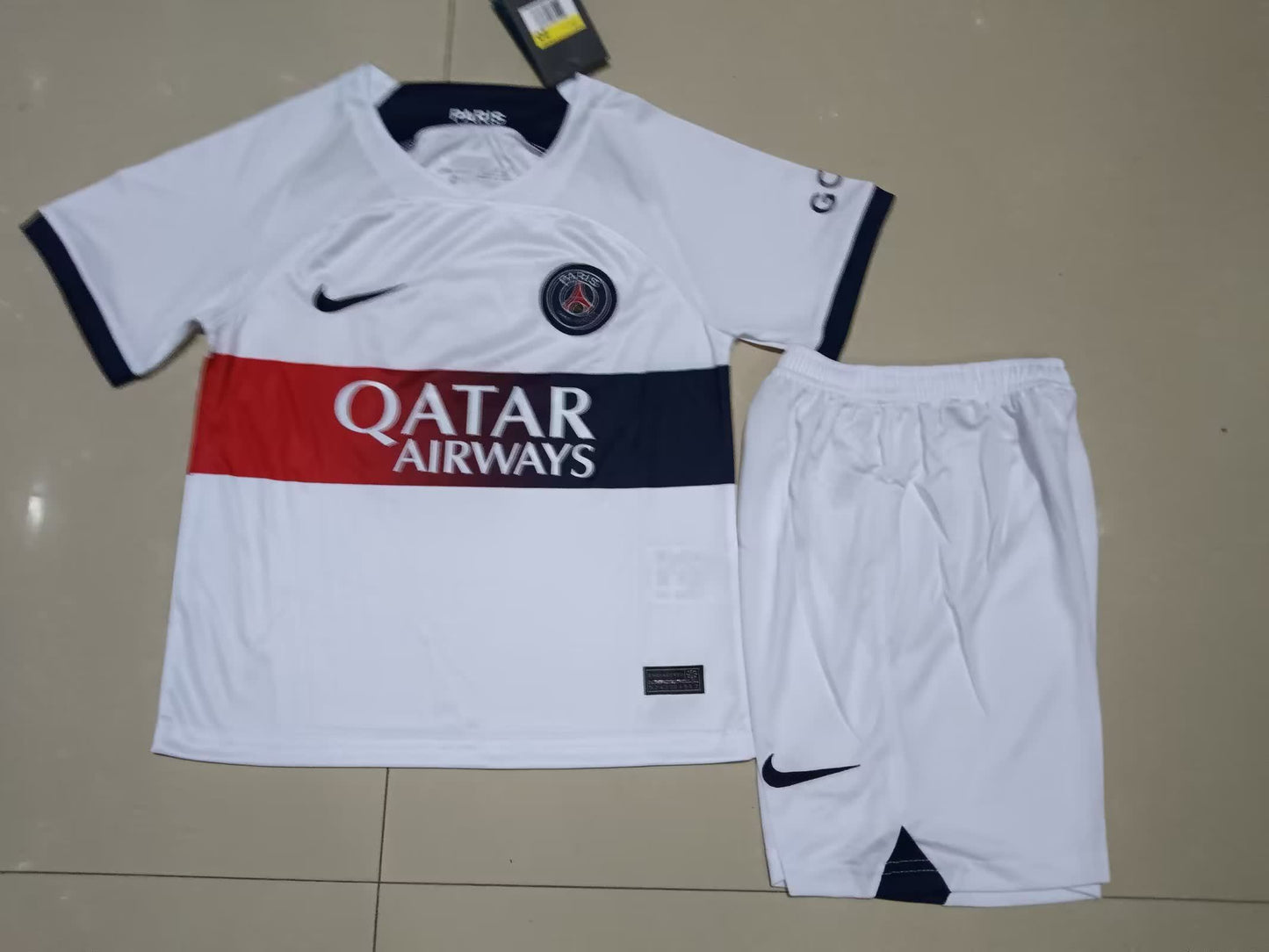 23/24 Kids # PSG away