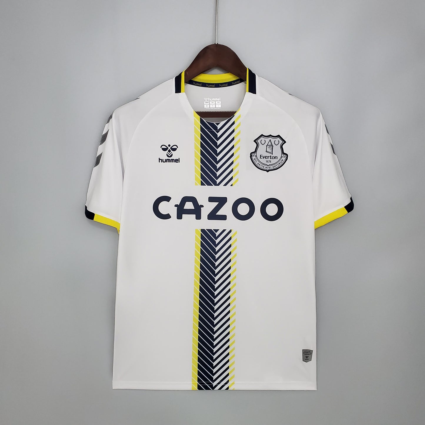 21/22 Everton third away S-XXL