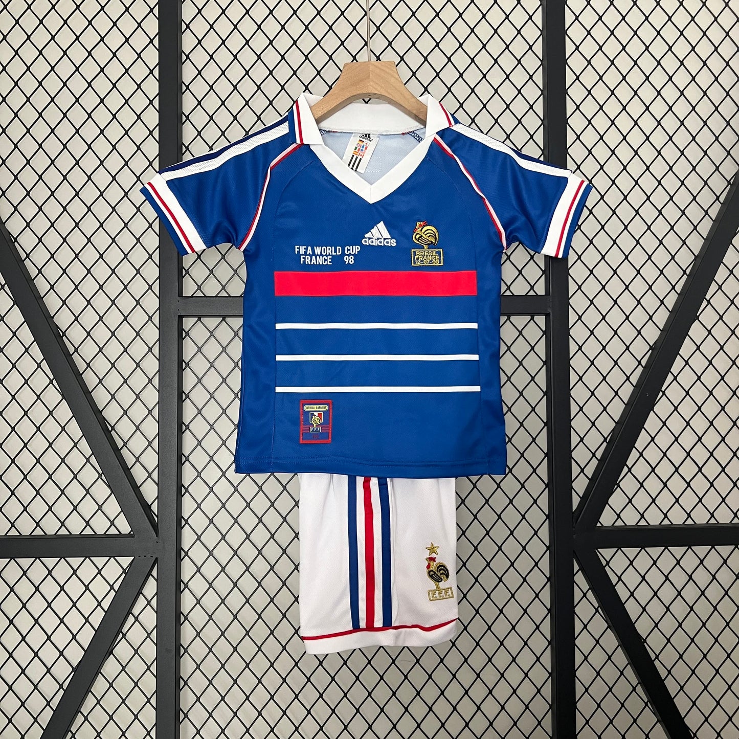 Kids # 1998 Retro France Home
