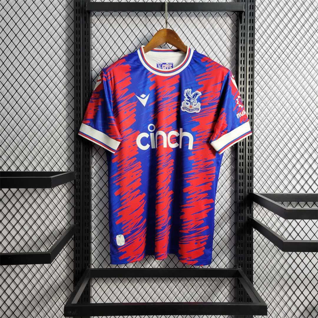 22-23 Crystal Palace home