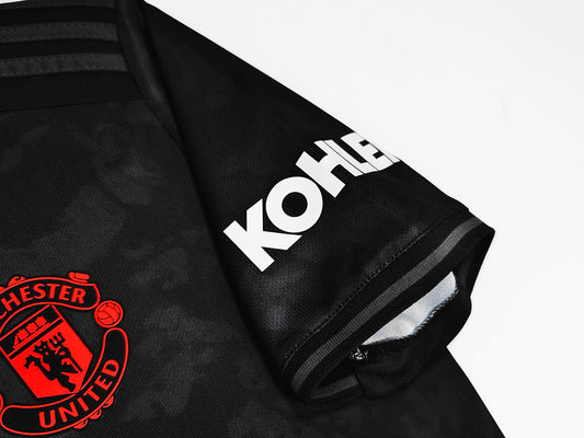 Retro 2019/20 Manchester United Second away S-XXL6