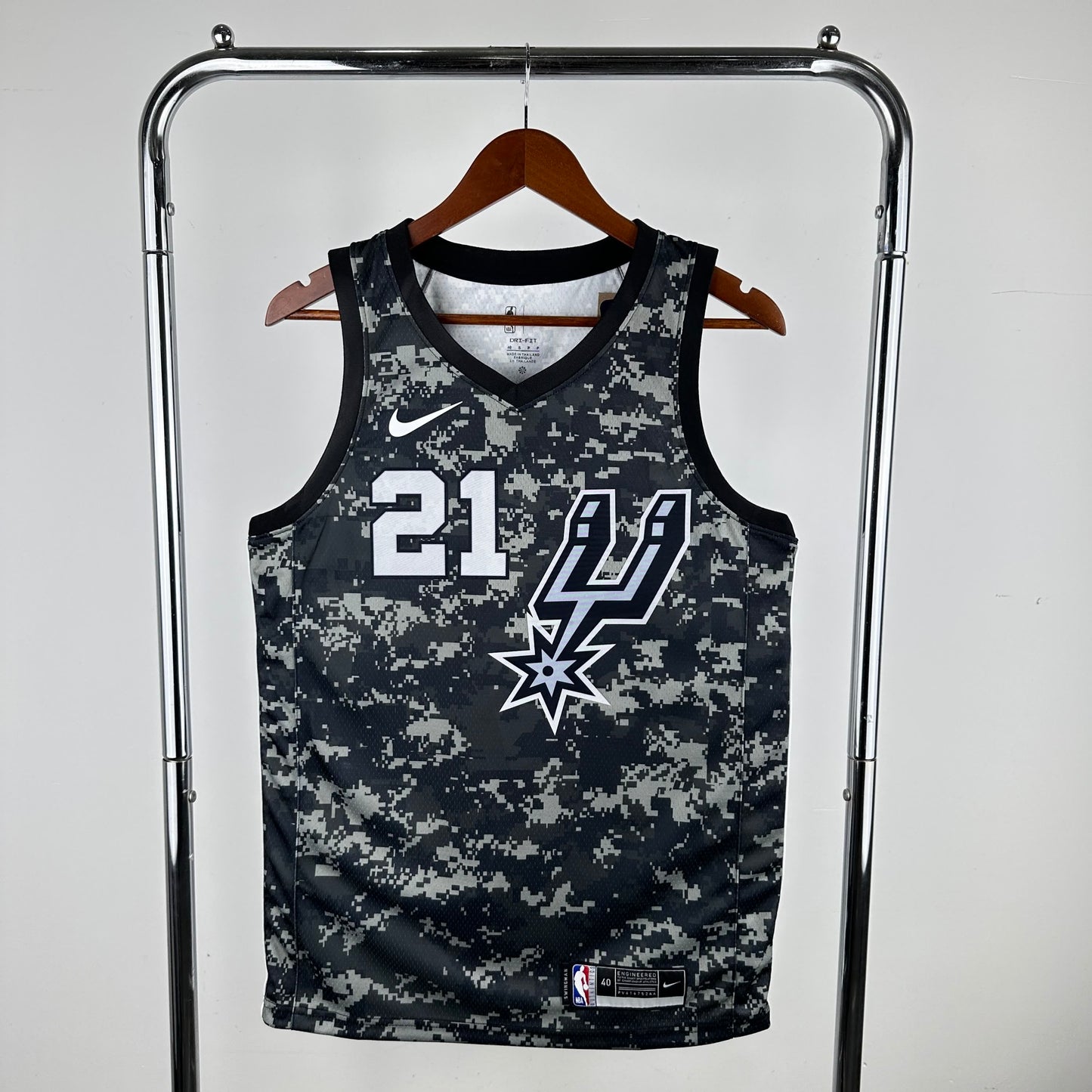 Spurs camouflage No. 21 Duncan