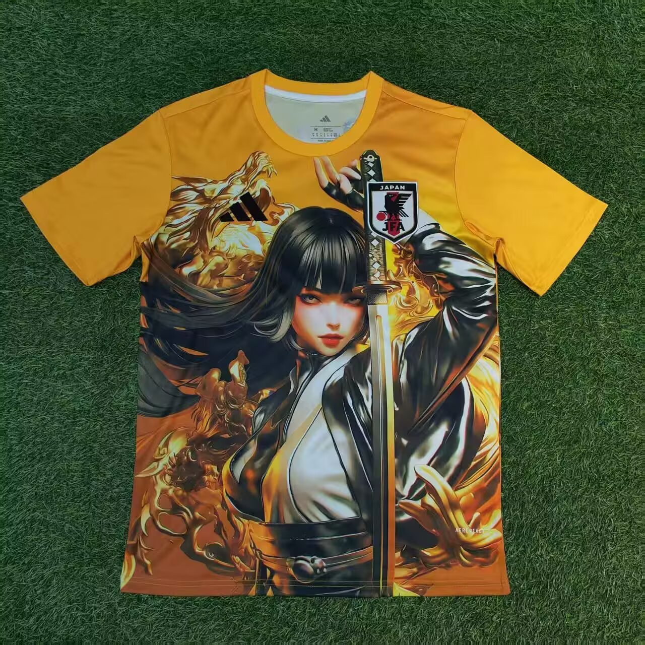 25/26 Japan Hokage S-XXL