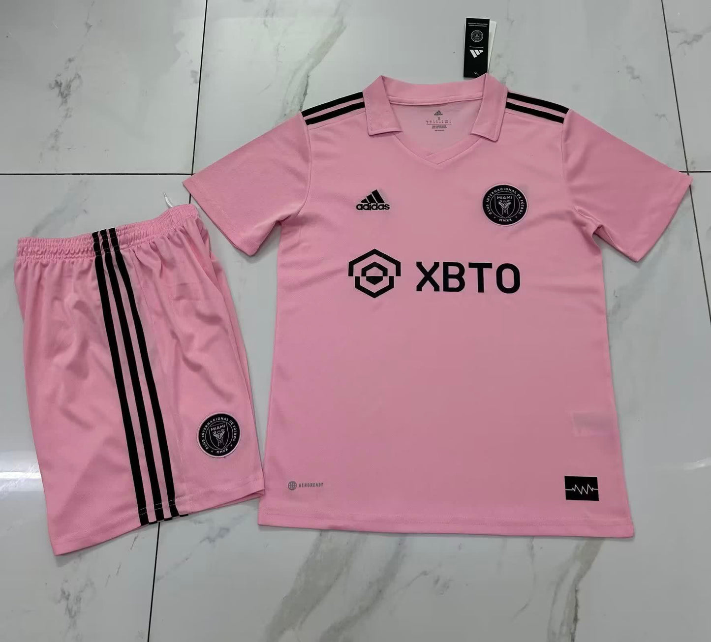 23/24 Miami Home Kit
