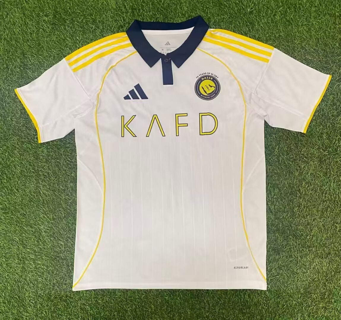25/26 Al Nassr 2nd away S-XXL