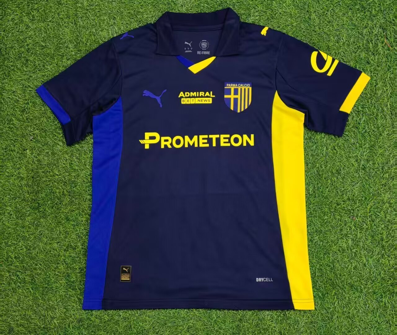 25/26 Parma third away S-XXL