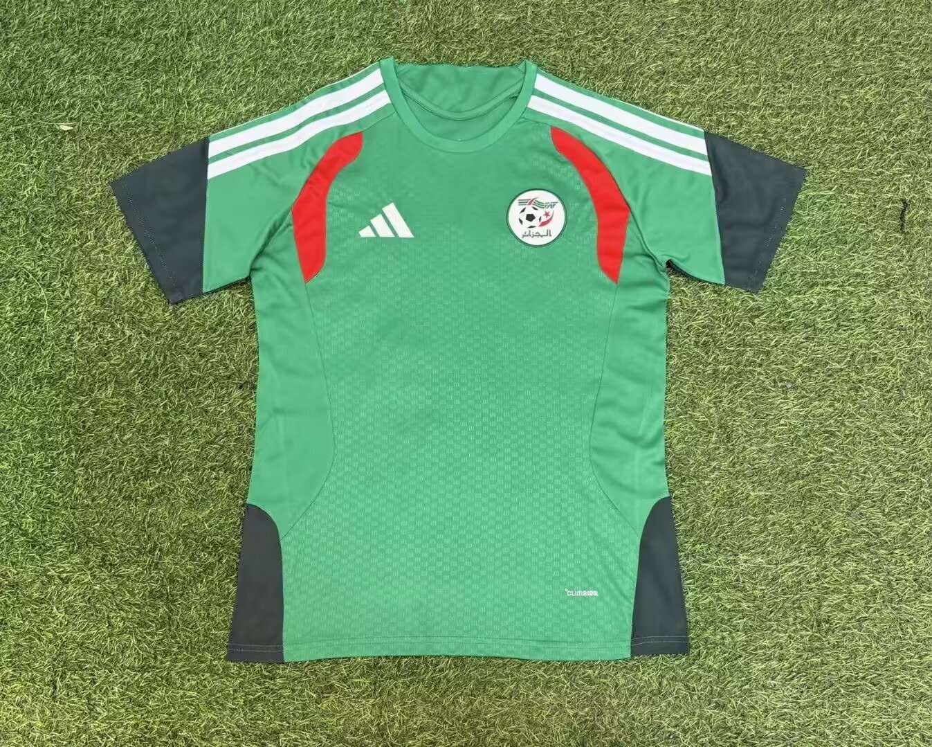 2026/27 Algeria green training suit S-XXL