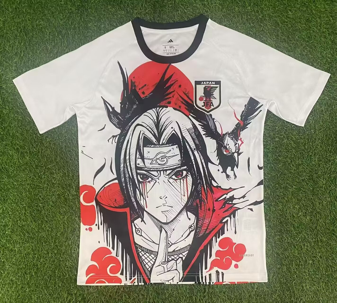 25/26 Japan Anime Crow S-XXL