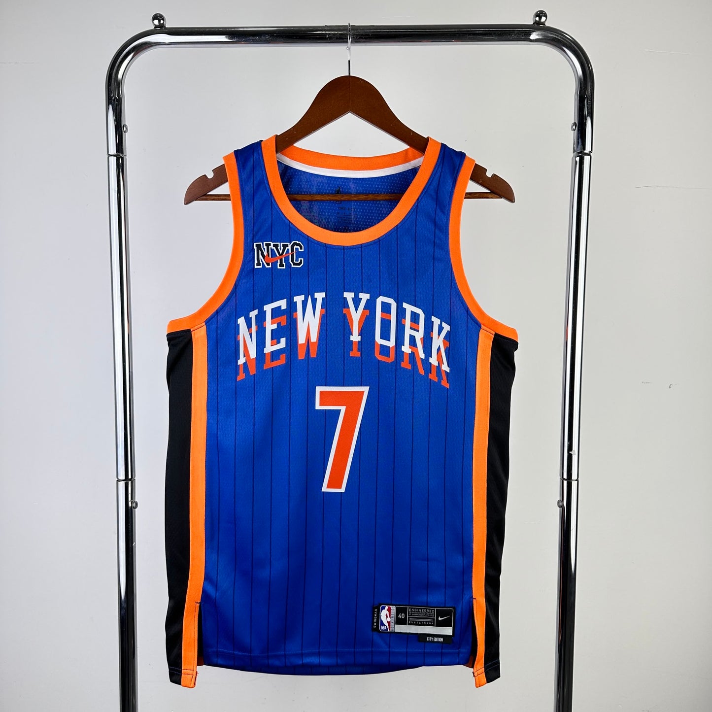 24 Season Knicks City Edition 7 # Anthony