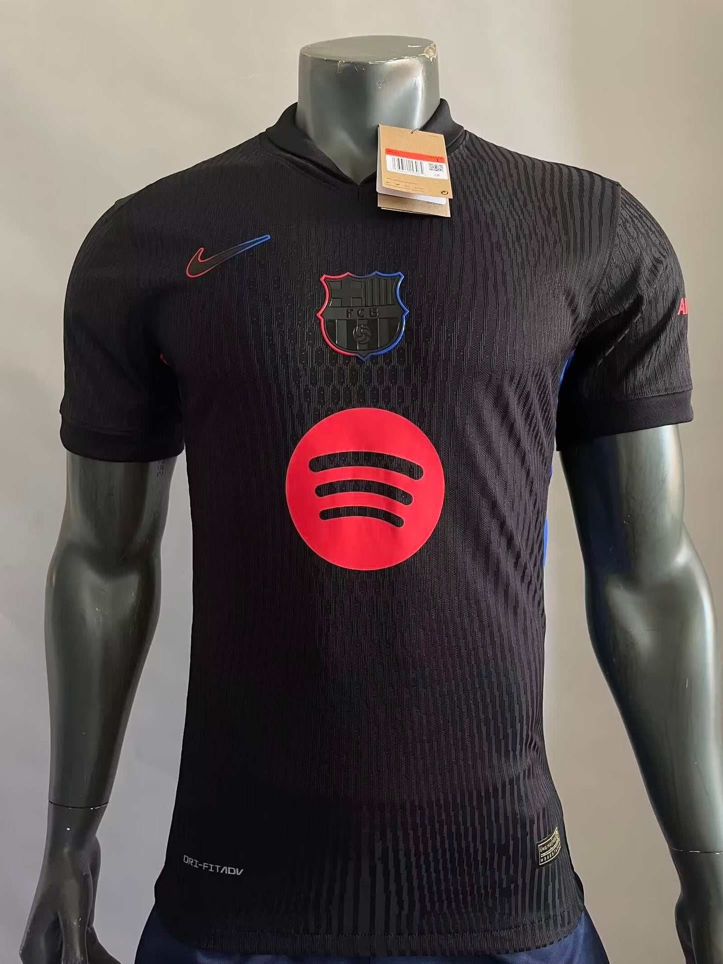 24/25 Barcelona away player version S-3XL