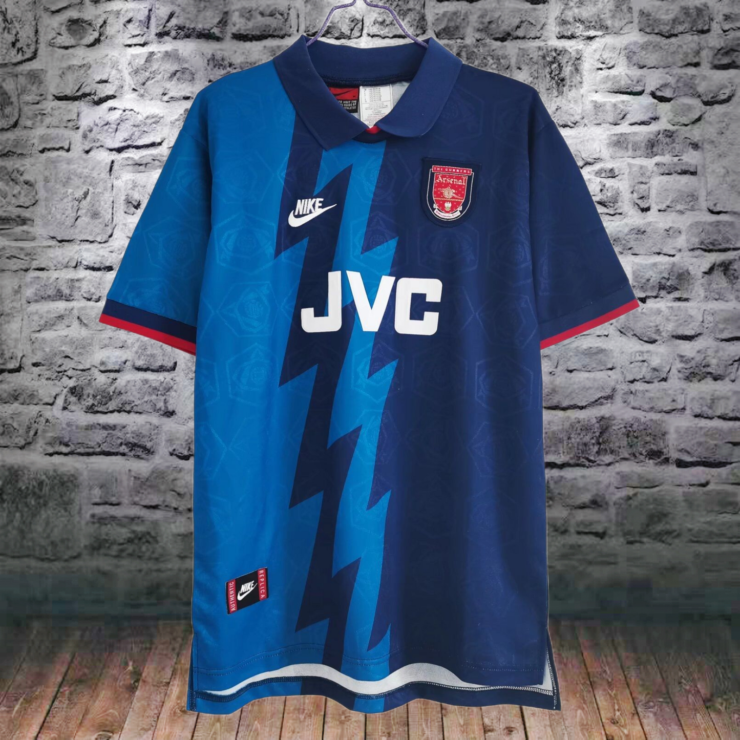 Retro 1995/96 Arsenal away S-XXL