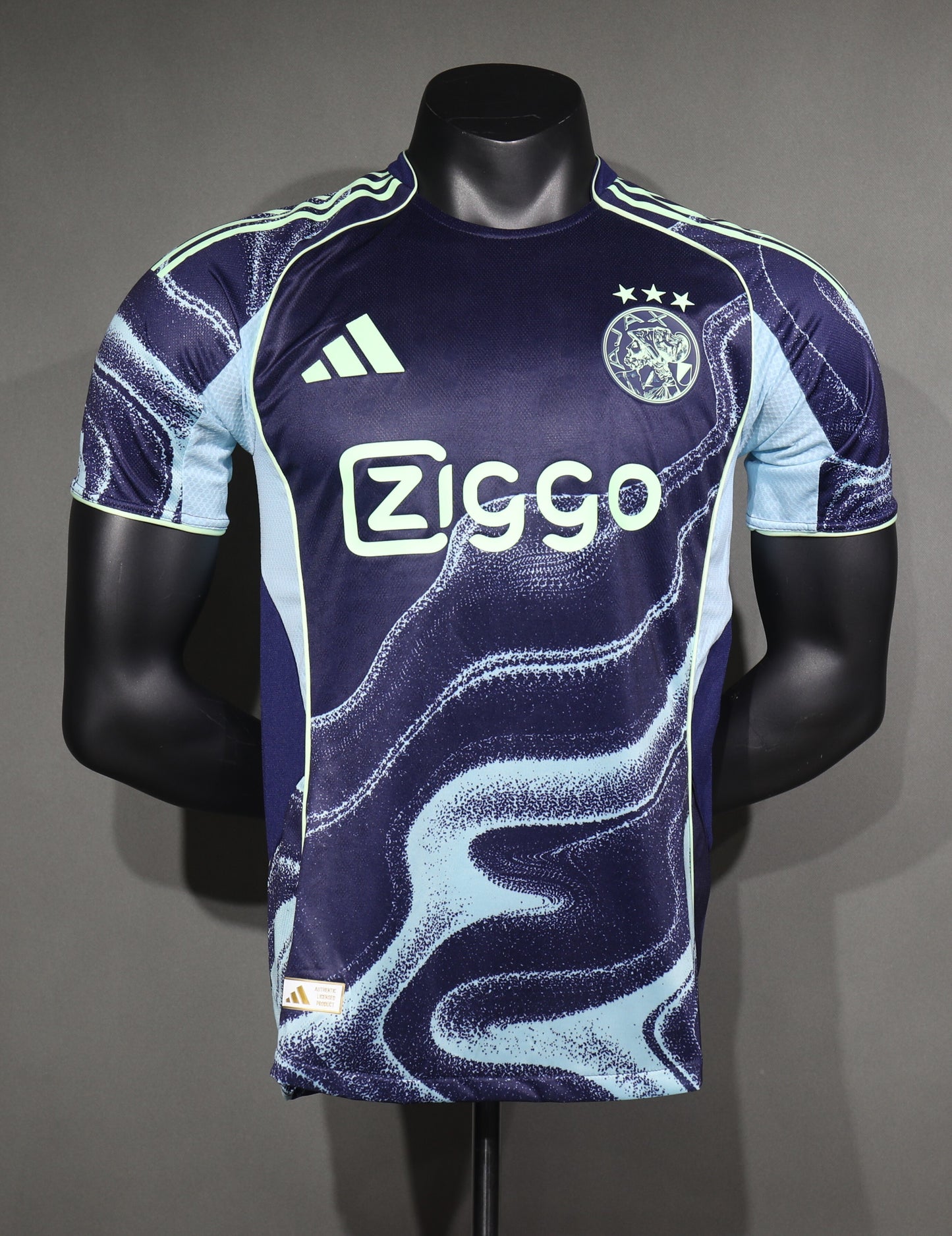 25/26 Ajax away player edition S-3XL